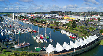 Due North PR is based in the Bay of Islands, Far North